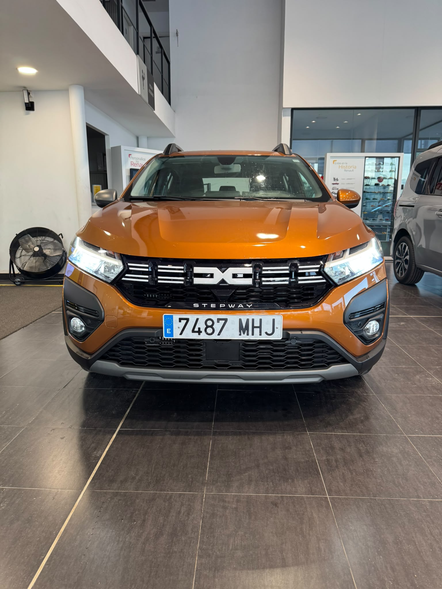 Dacia Sandero Stepway EXPRESSION  foto 3